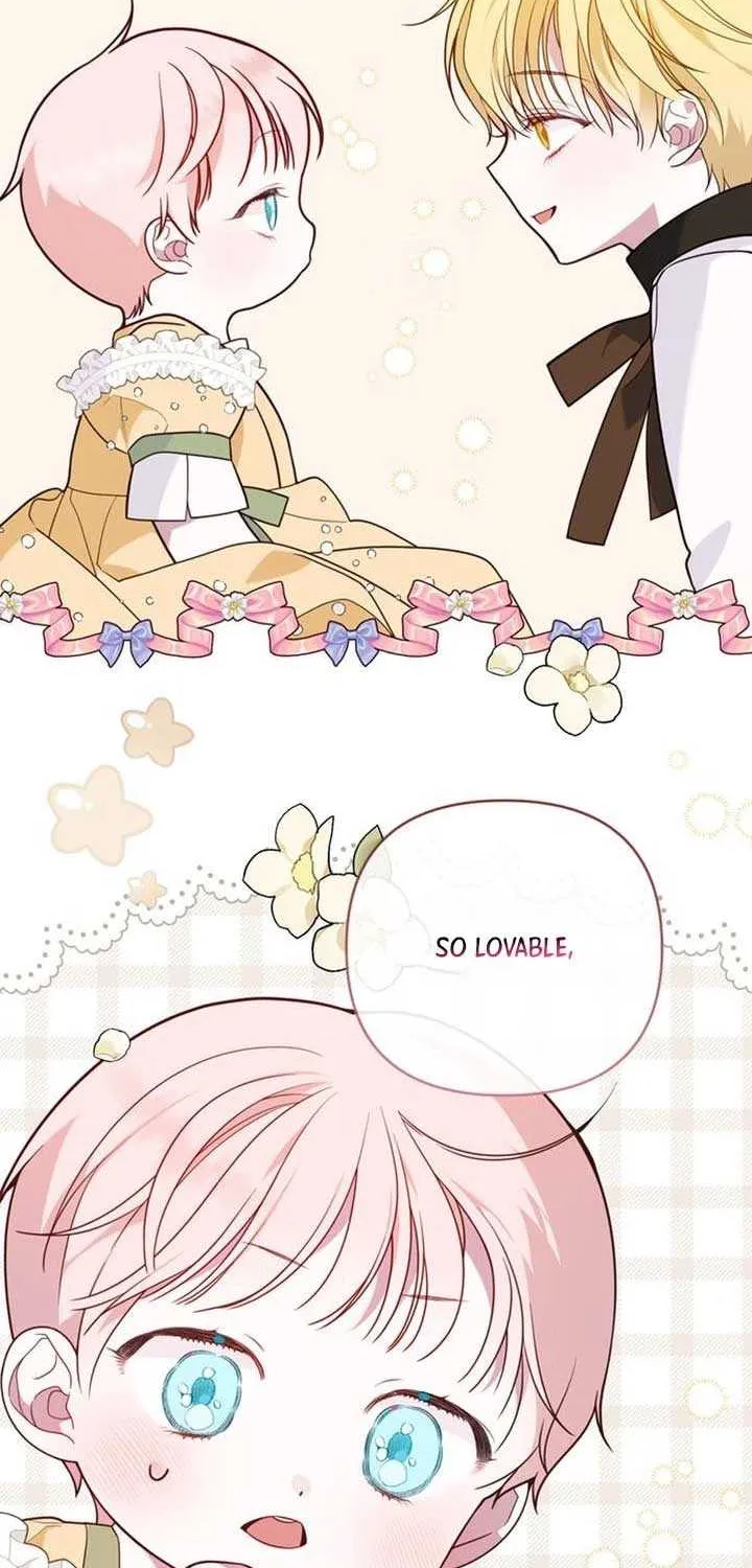 Born a Princess Chapter 124 page 32 - 
