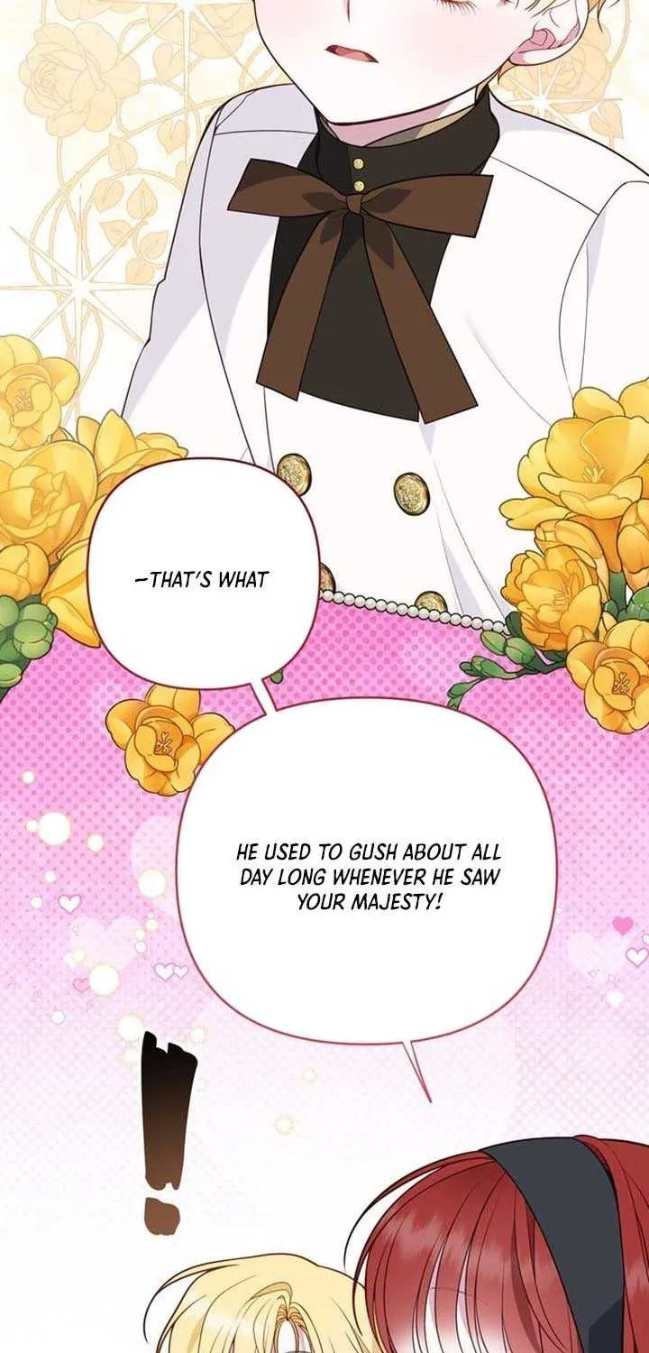 Born a Princess Chapter 124 page 34 - 