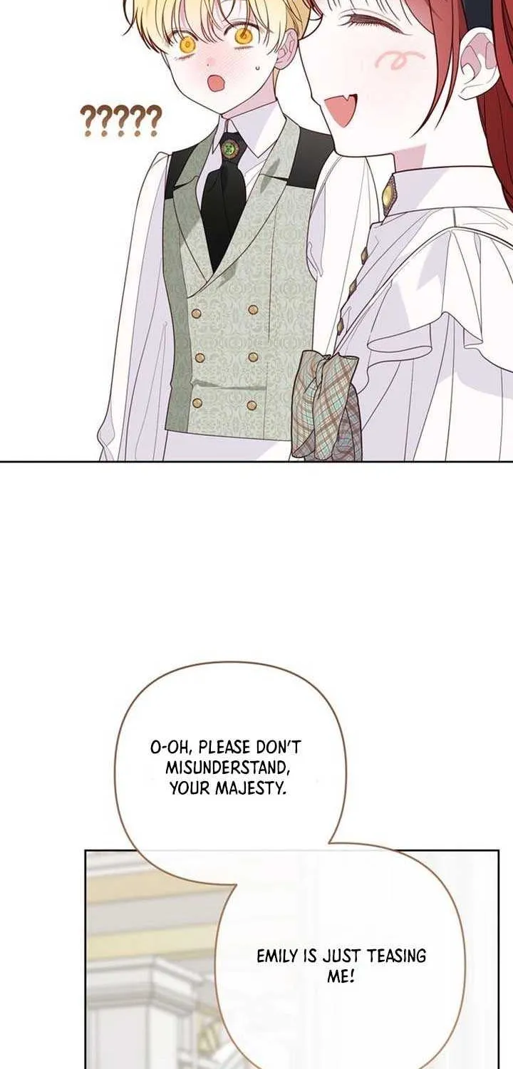 Born a Princess Chapter 124 page 35 - 