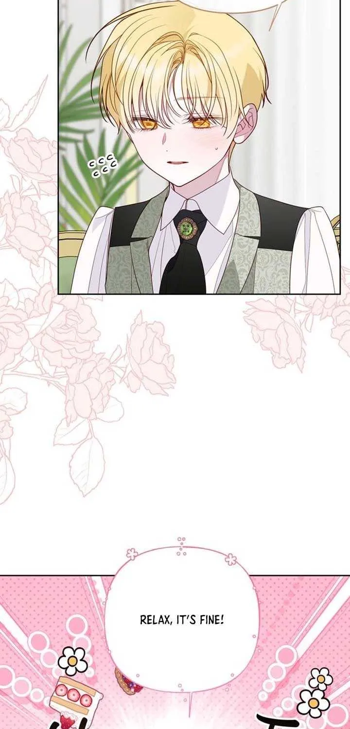 Born a Princess Chapter 124 page 36 - 