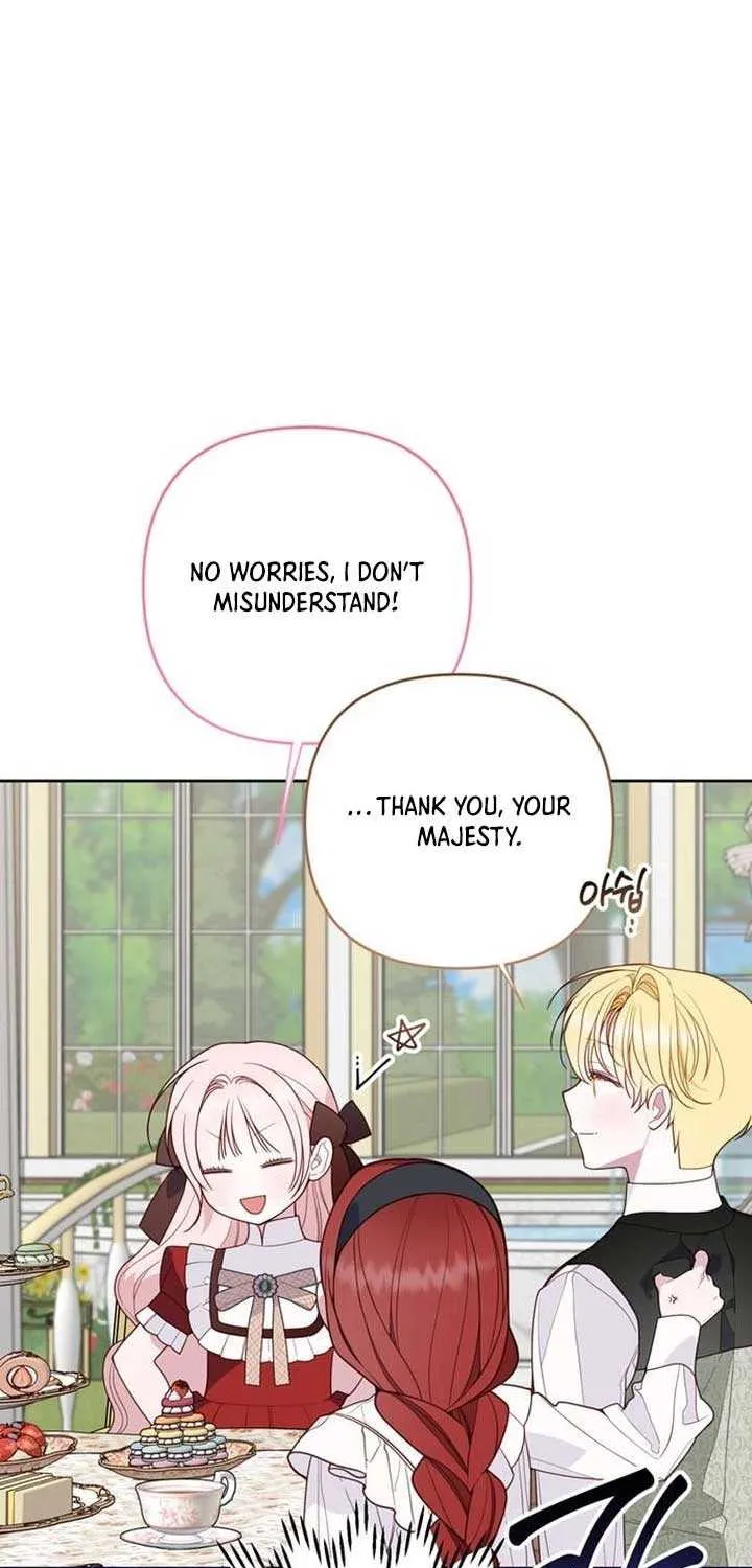 Born a Princess Chapter 124 page 38 - 