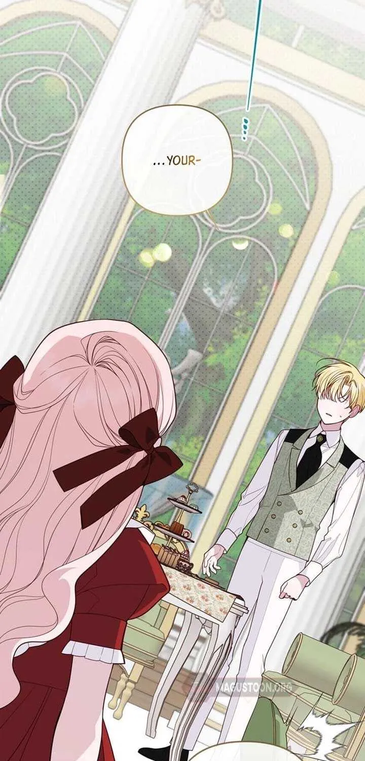 Born a Princess Chapter 124 page 5 - 