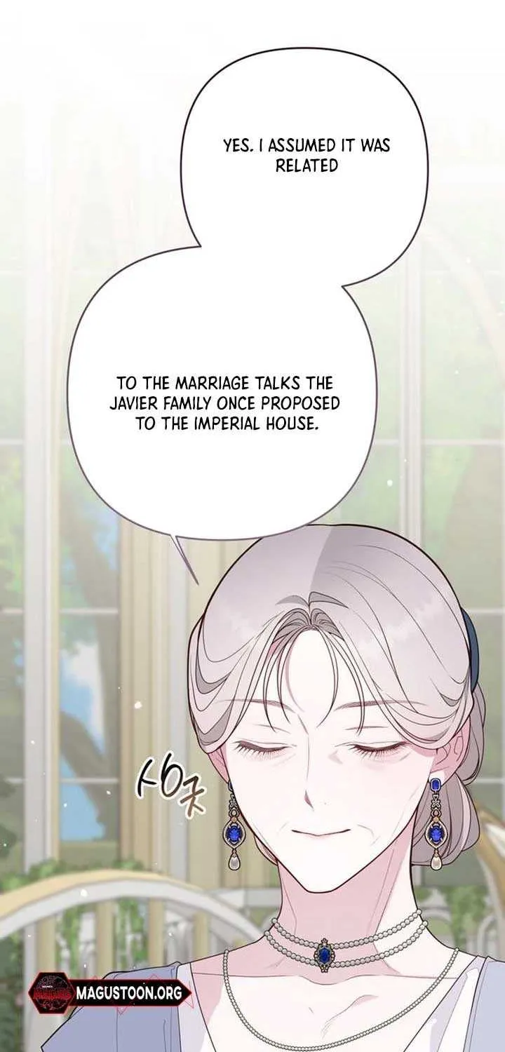 Born a Princess Chapter 124 page 41 - 