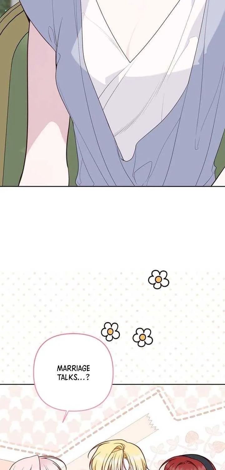 Born a Princess Chapter 124 page 42 - 