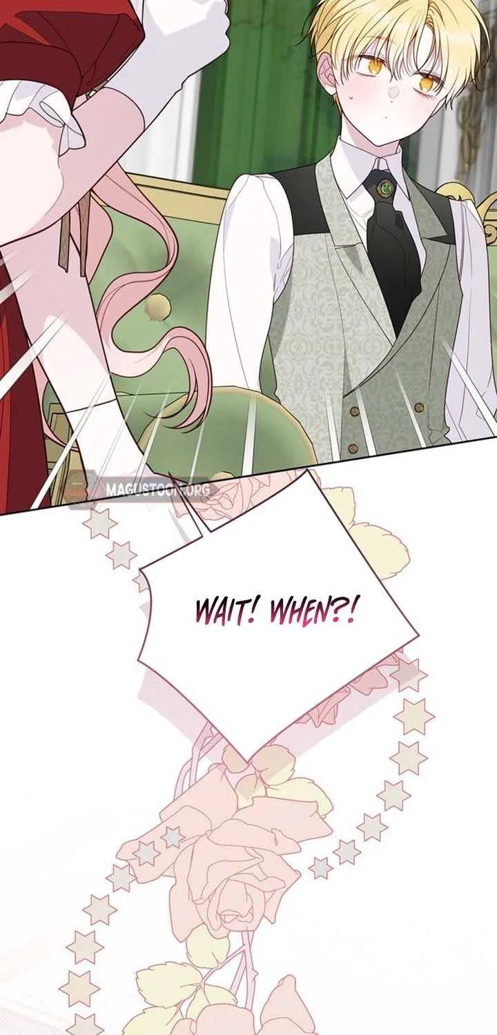 Born a Princess Chapter 124 page 45 - 
