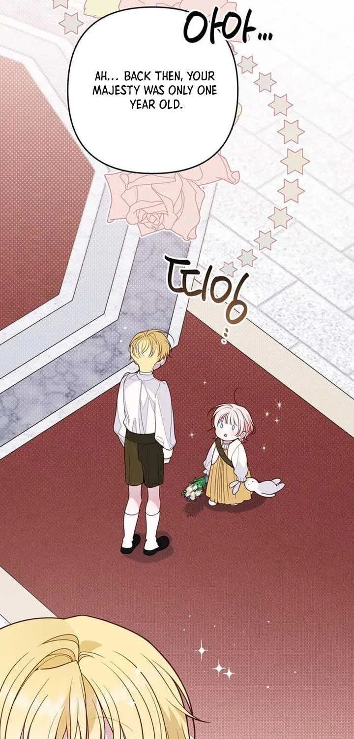 Born a Princess Chapter 124 page 46 - 
