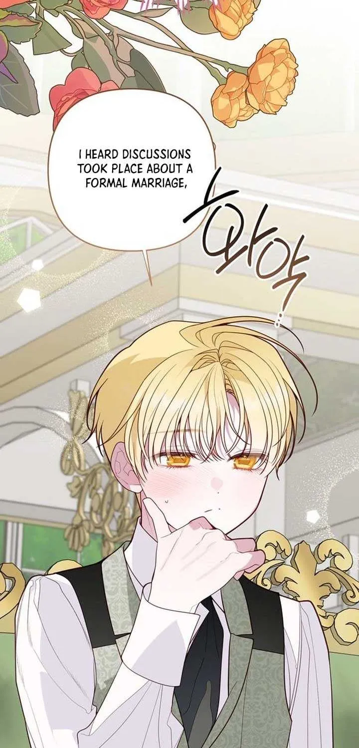 Born a Princess Chapter 124 page 48 - 