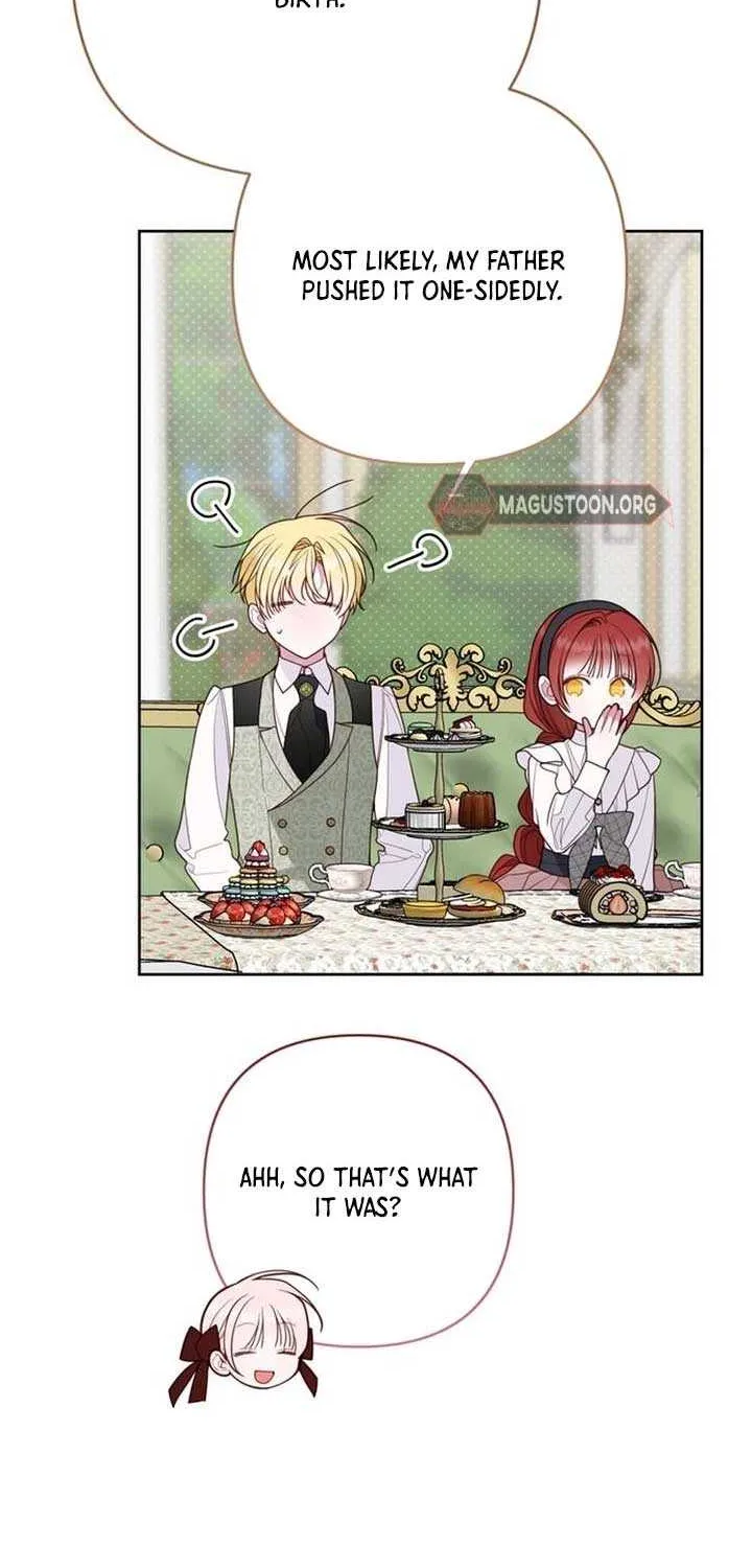 Born a Princess Chapter 124 page 50 - 