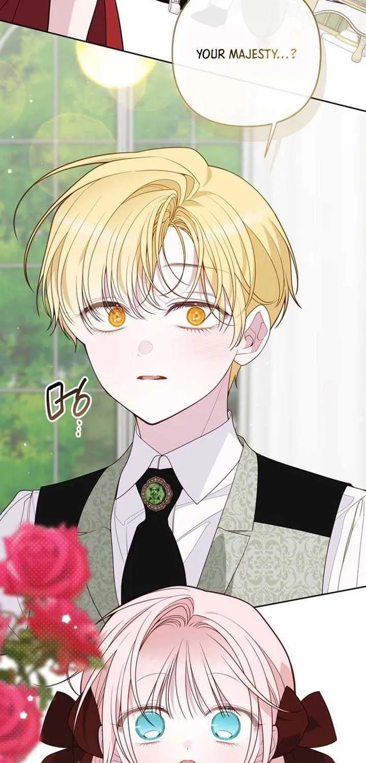 Born a Princess Chapter 124 page 6 - 