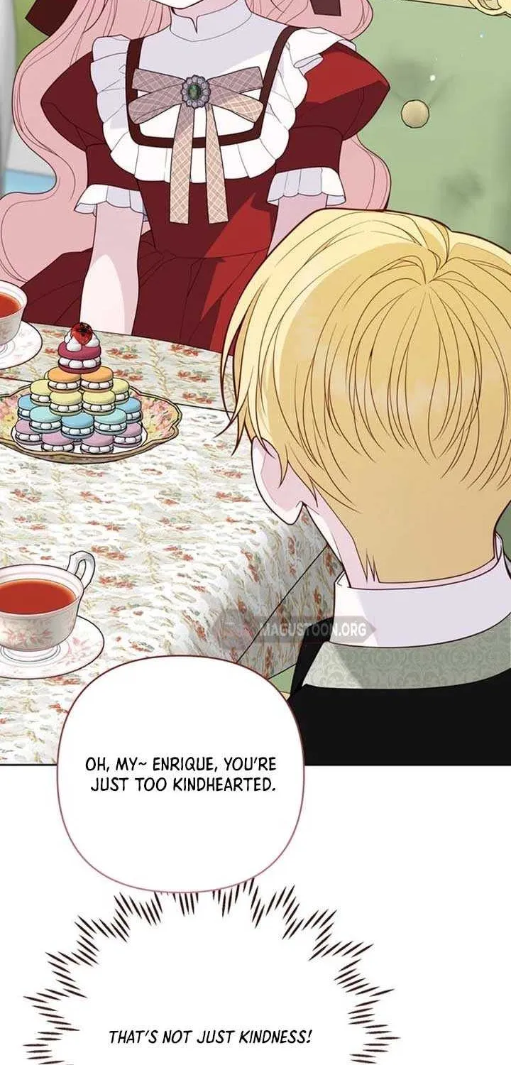 Born a Princess Chapter 124 page 54 - 