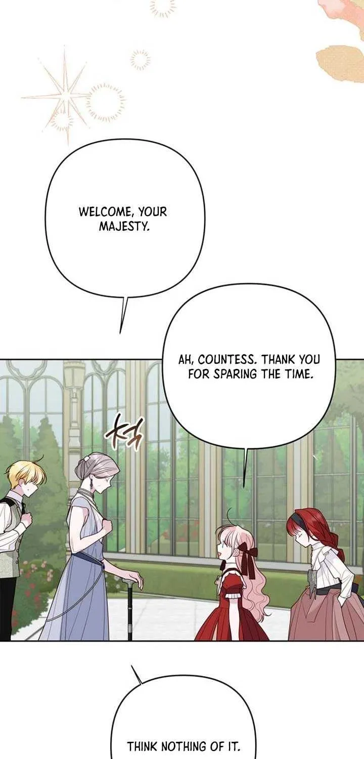 Born a Princess Chapter 124 page 8 - 