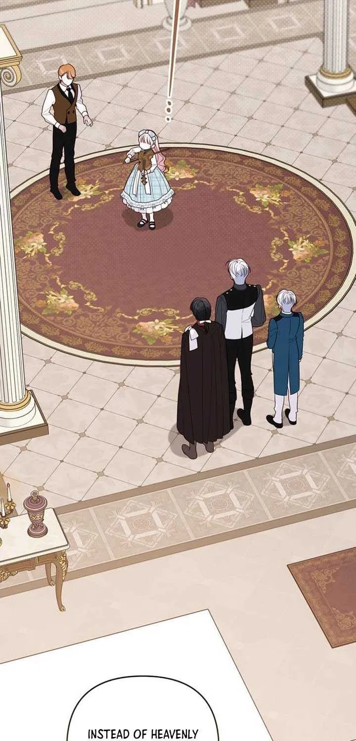 Born a Princess Chapter 125 page 59 - 