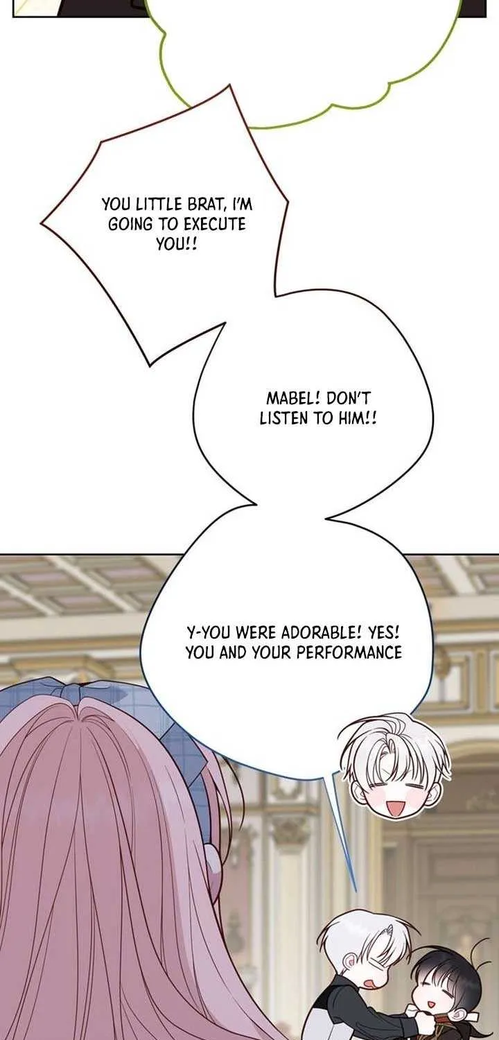 Born a Princess Chapter 125 page 73 - 