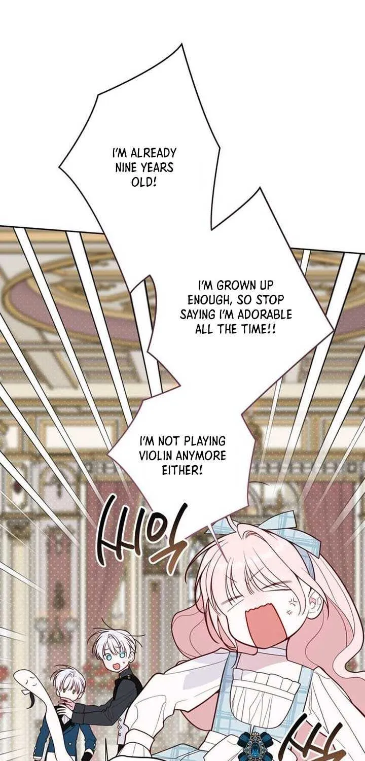 Born a Princess Chapter 125 page 78 - 