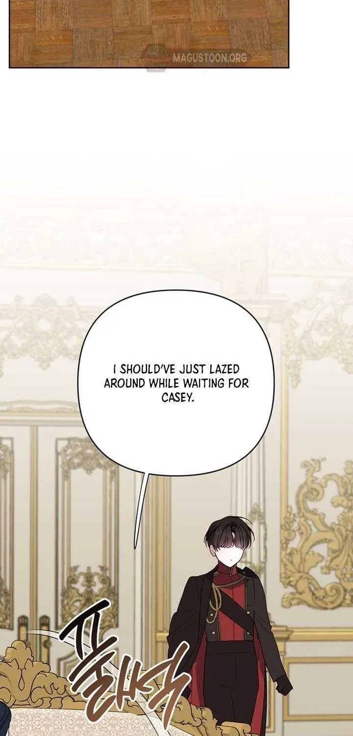 Born a Princess Chapter 125 page 86 - 