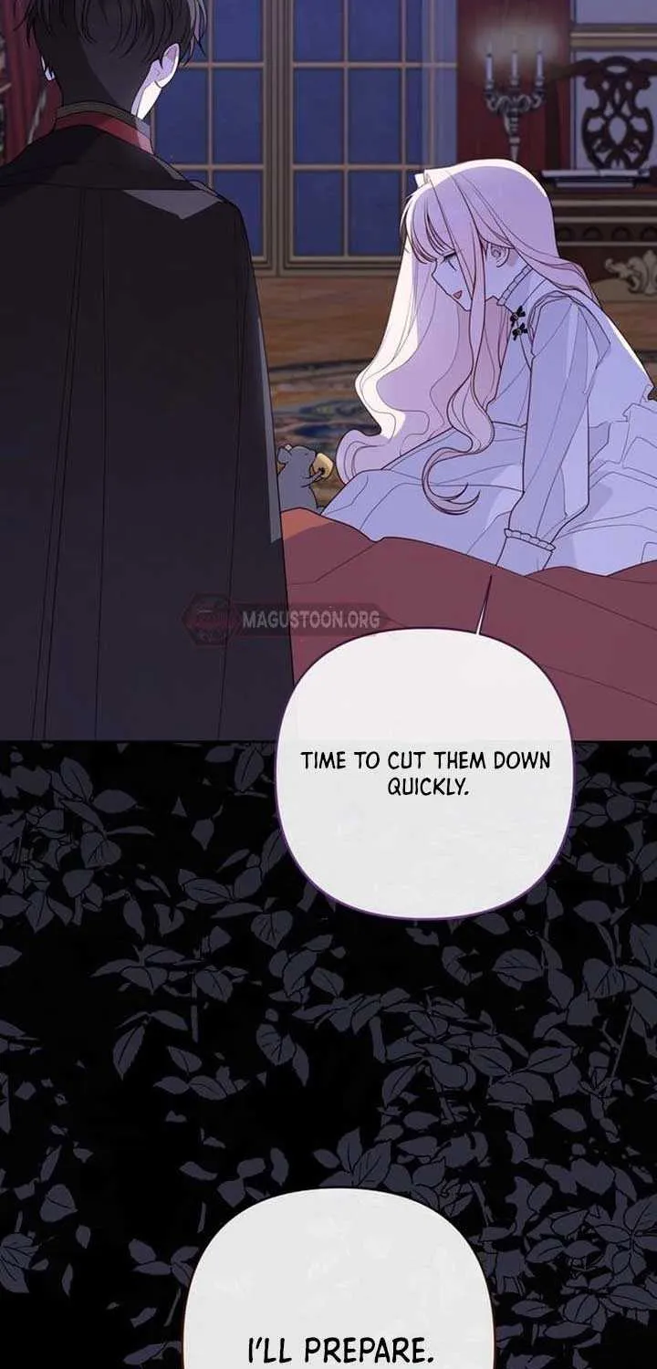 Born a Princess Chapter 126 page 41 - 