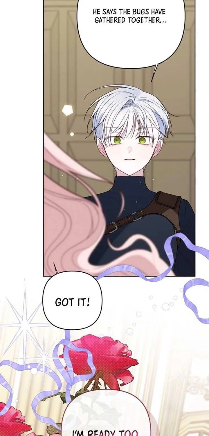Born a Princess Chapter 126 page 47 - 
