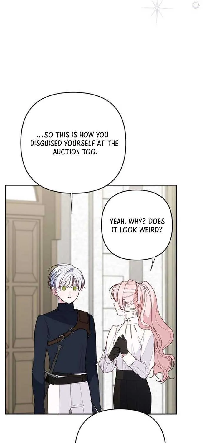 Born a Princess Chapter 126 page 50 - 