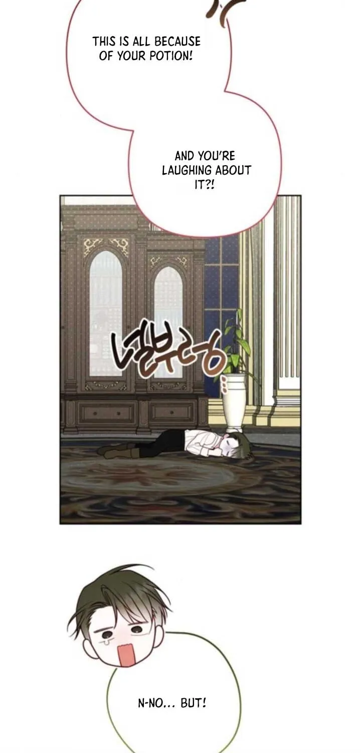 Born a Princess Chapter 128 page 20 - 