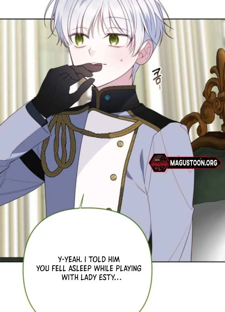 Born a Princess Chapter 128 page 23 - 