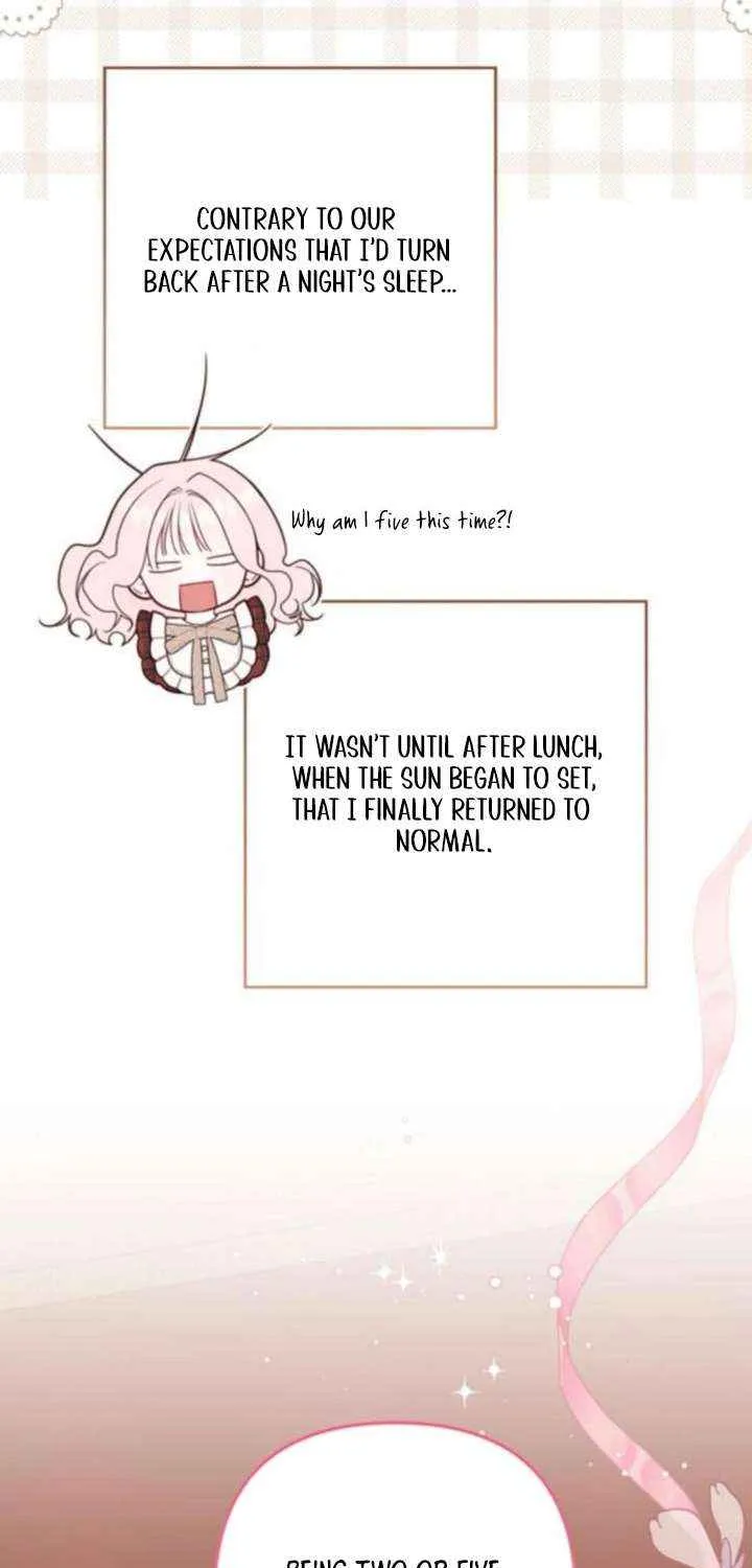 Born a Princess Chapter 129 page 34 - 