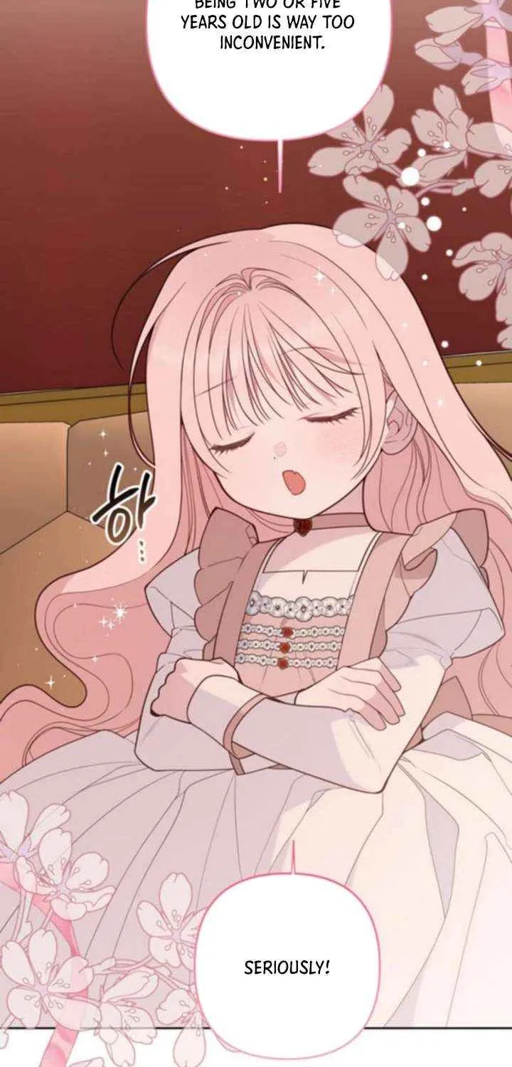 Born a Princess Chapter 129 page 35 - 