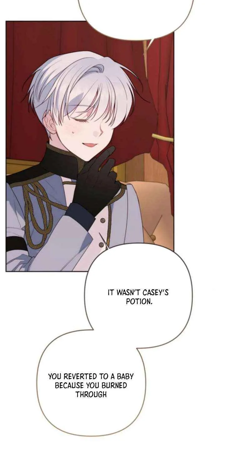 Born a Princess Chapter 129 page 38 - 