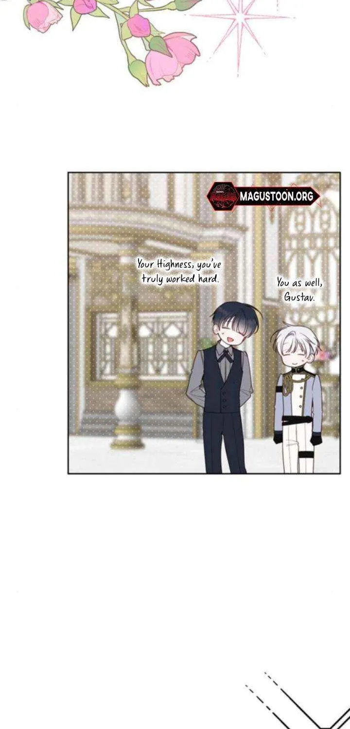 Born a Princess Chapter 129 page 59 - 