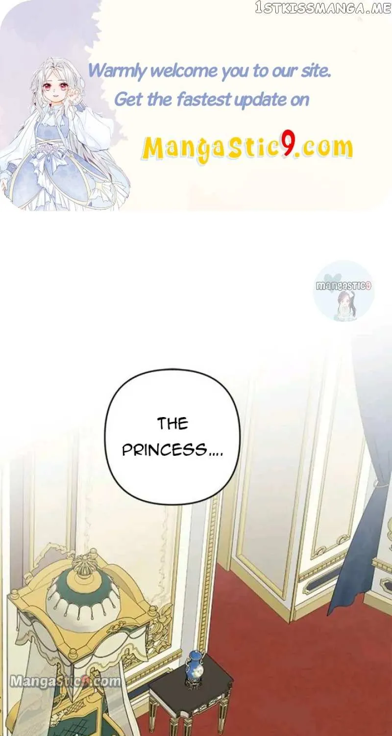 Born a Princess Chapter 13 page 2 - 