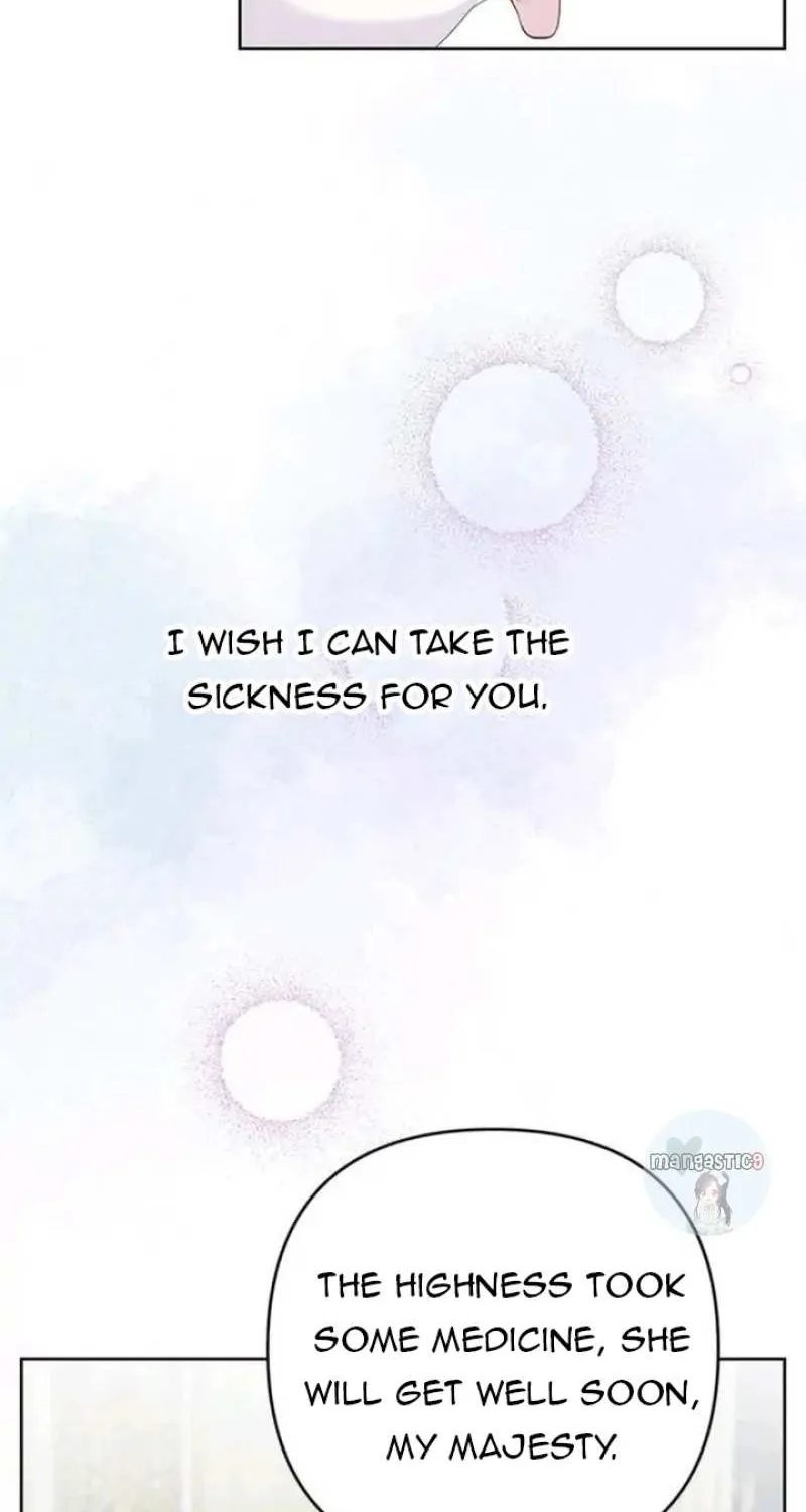 Born a Princess Chapter 13 page 8 - 