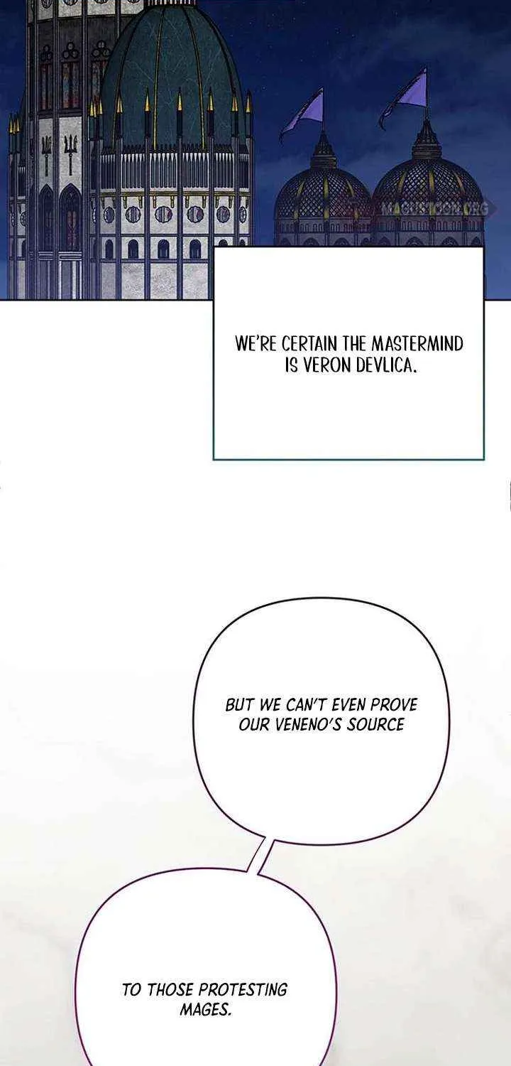Born a Princess Chapter 130 page 36 - 