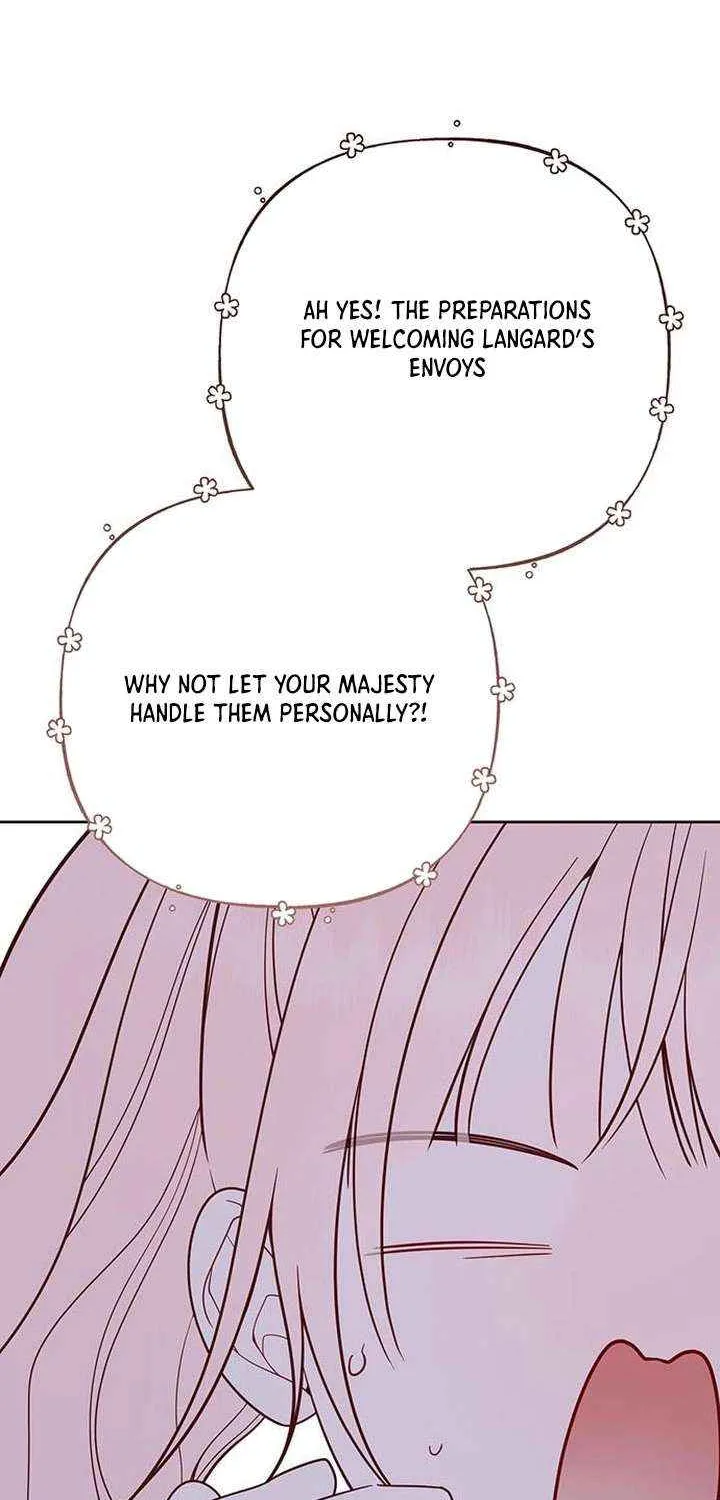 Born a Princess Chapter 130 page 61 - 