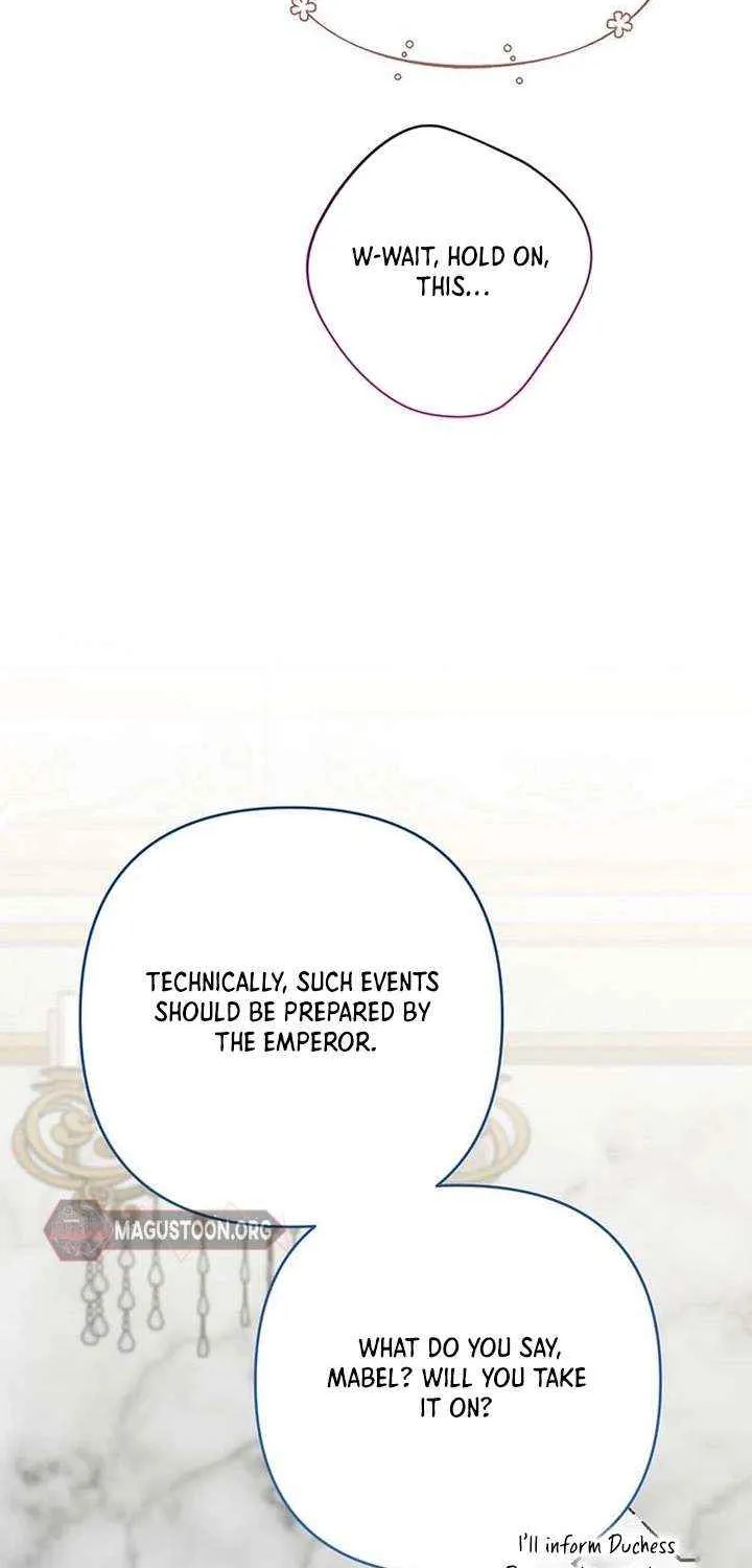 Born a Princess Chapter 130 page 63 - 