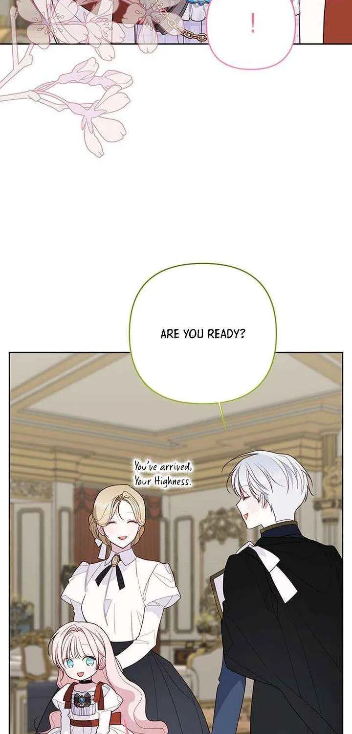 Born a Princess Chapter 130 page 70 - 