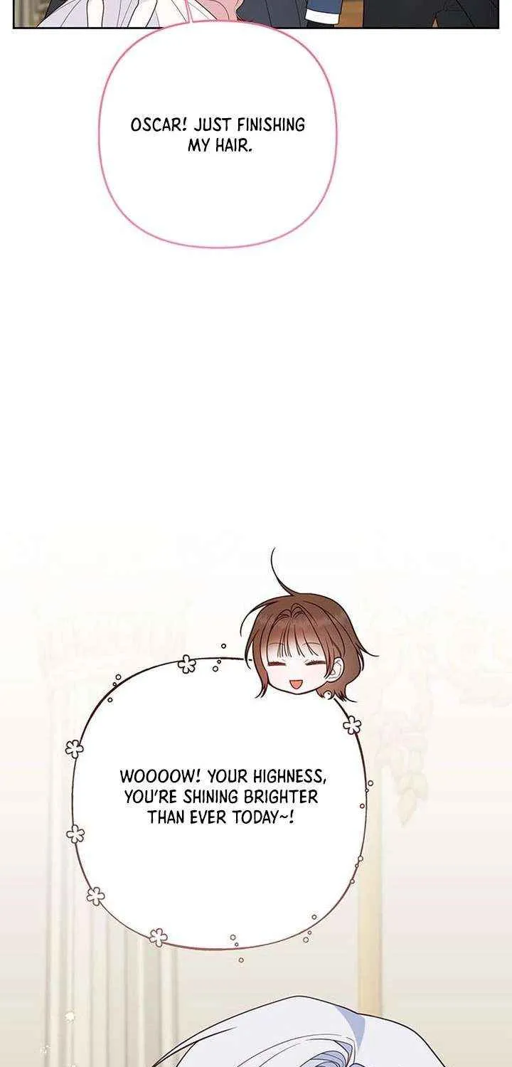 Born a Princess Chapter 130 page 71 - 