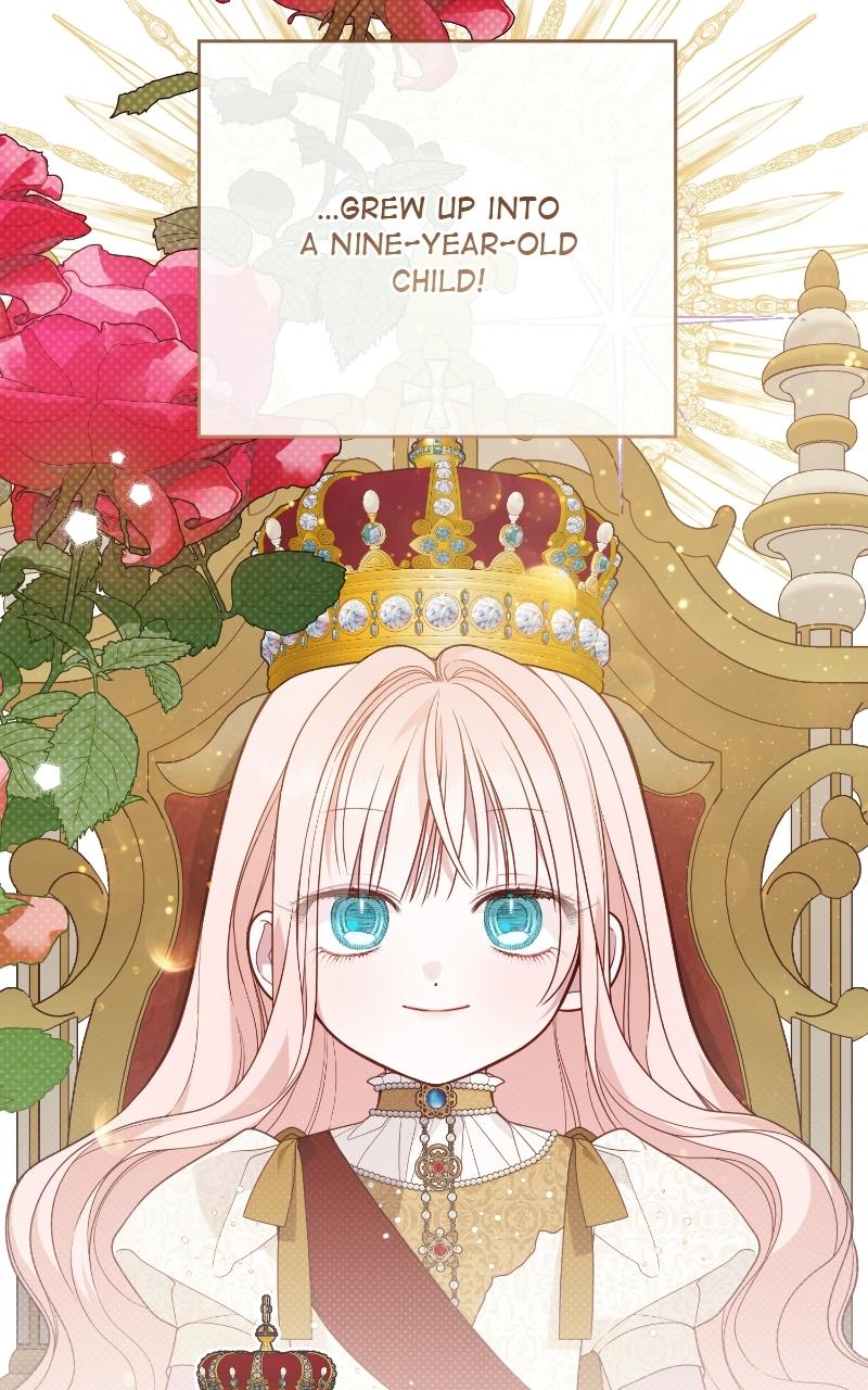 Born a Princess Chapter 131.6 page 20 - 