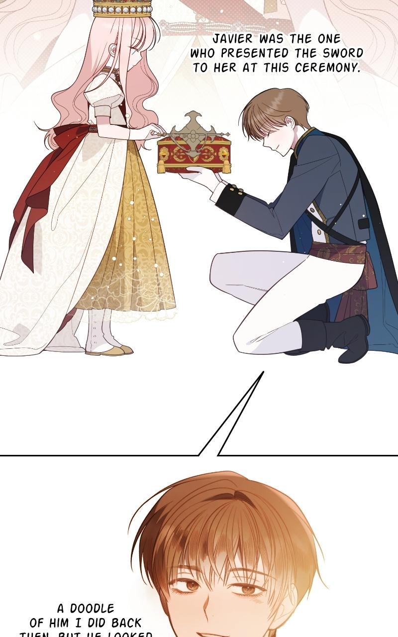 Born a Princess Chapter 131.6 page 21 - 
