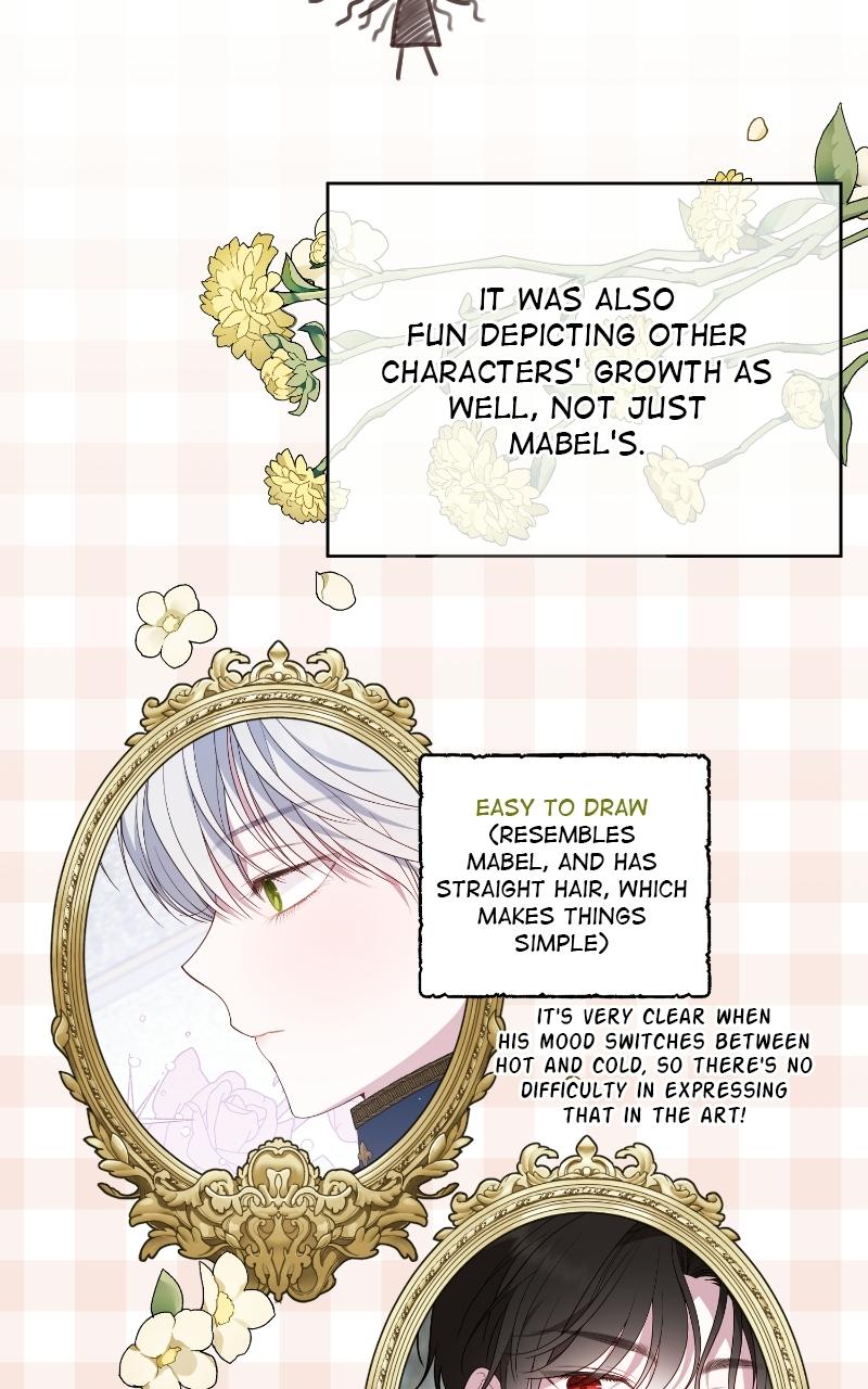 Born a Princess Chapter 131.6 page 23 - 