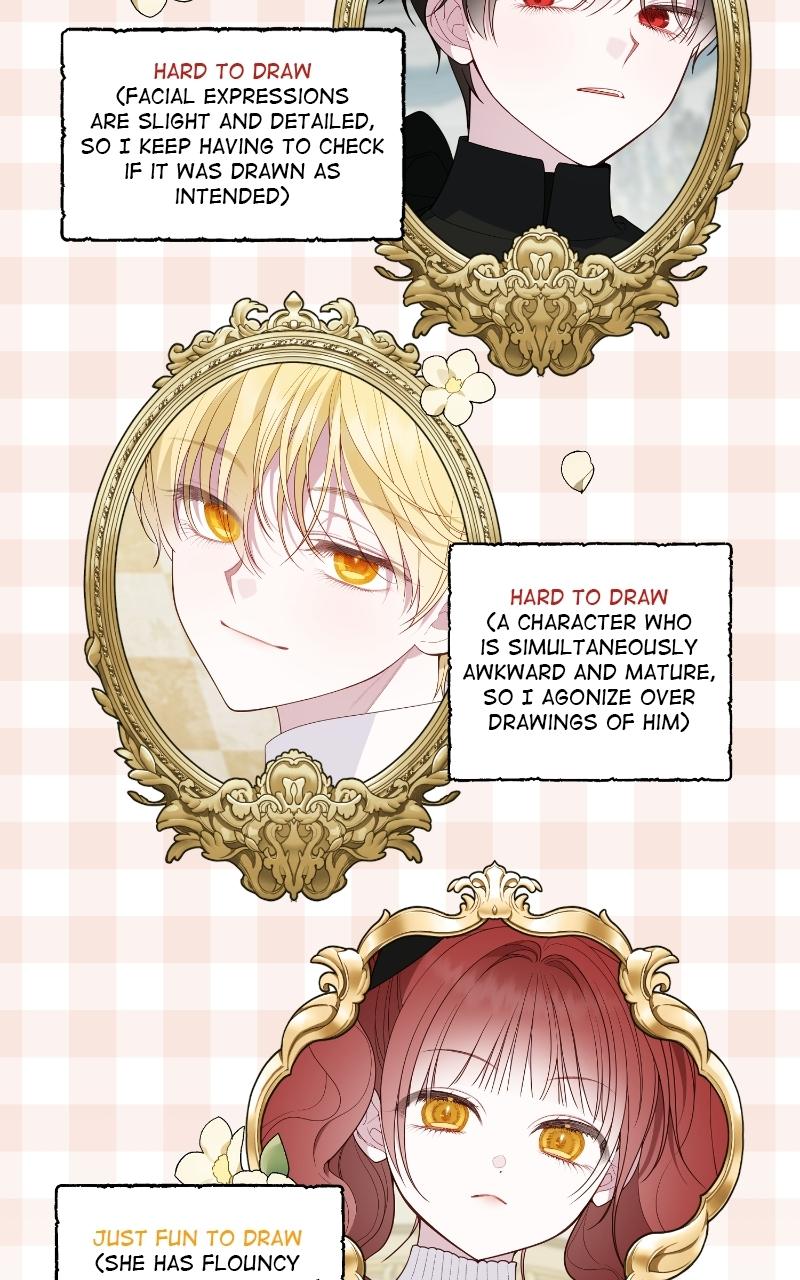 Born a Princess Chapter 131.6 page 24 - 