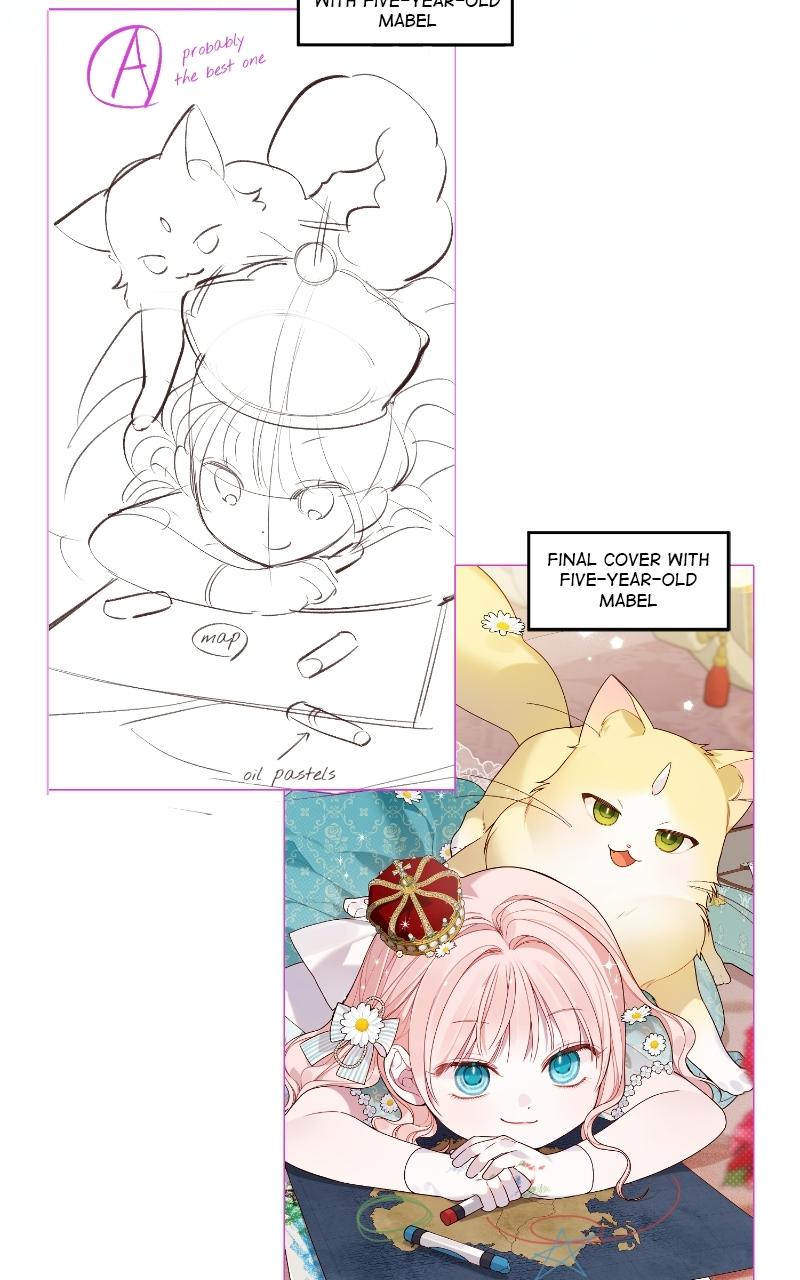 Born a Princess Chapter 131.6 page 35 - 