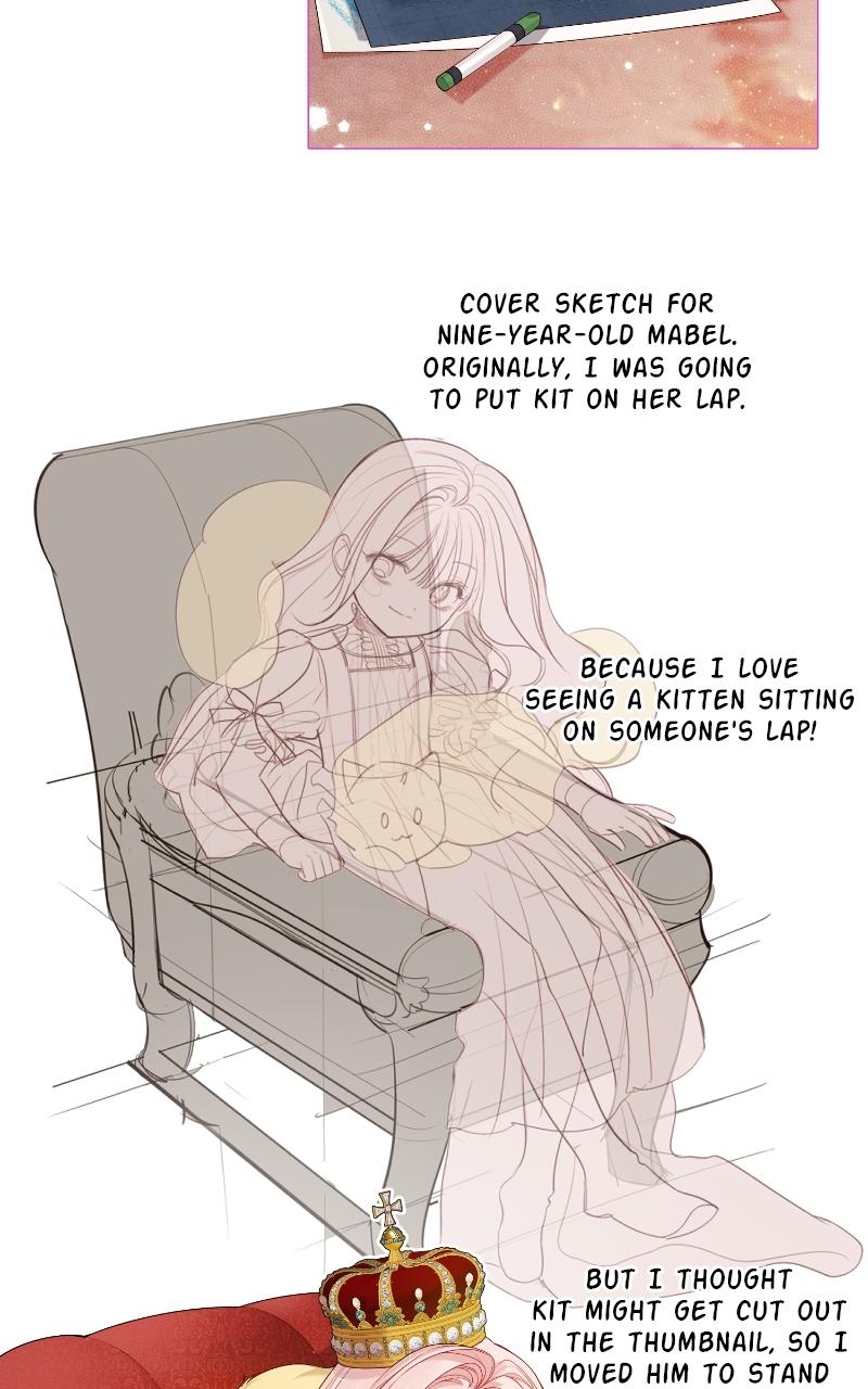 Born a Princess Chapter 131.6 page 36 - 