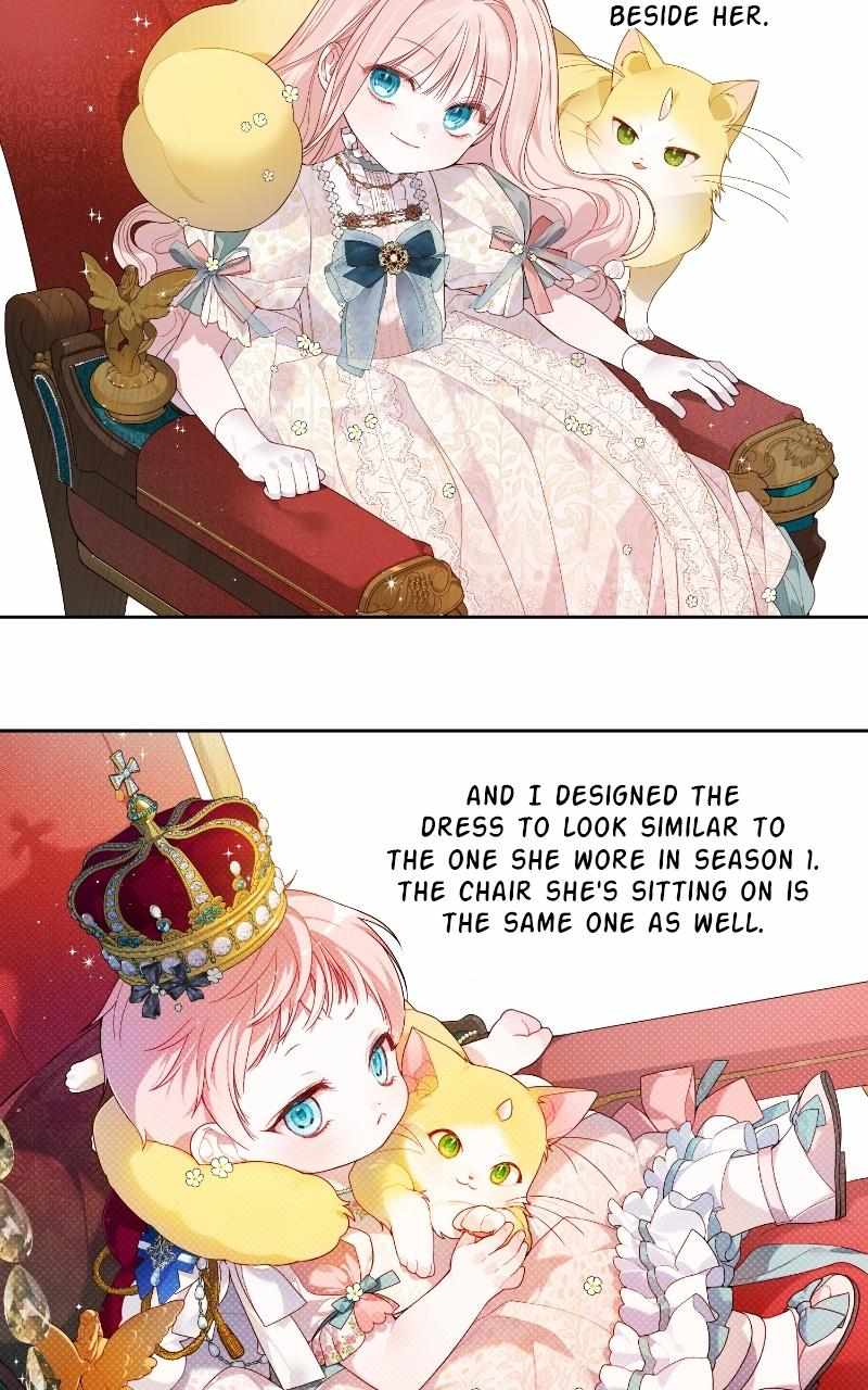 Born a Princess Chapter 131.6 page 37 - 