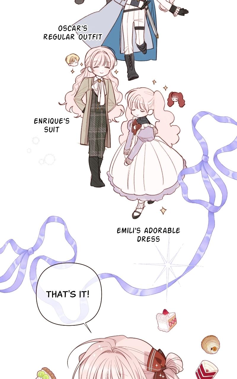 Born a Princess Chapter 131.6 page 40 - 