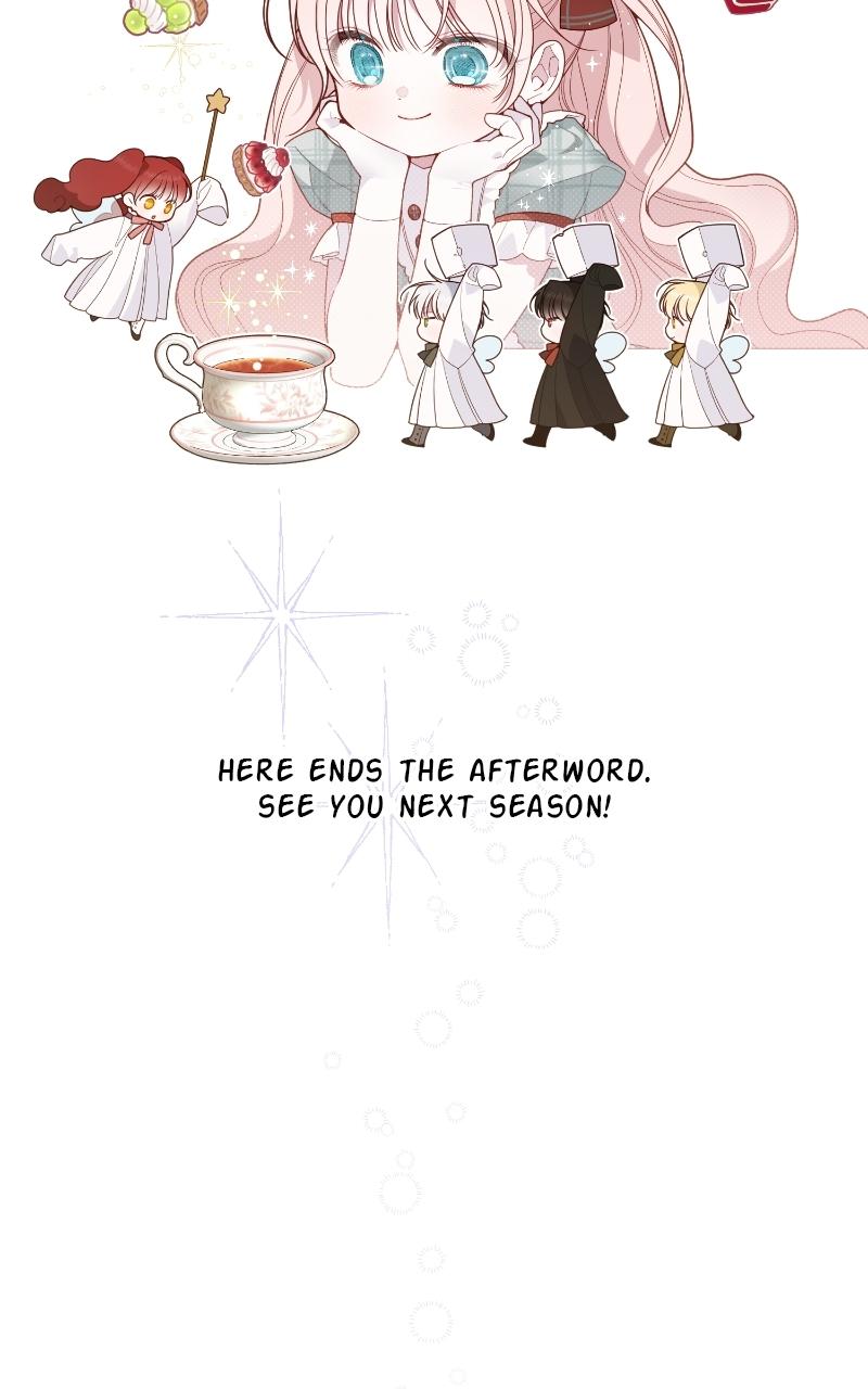 Born a Princess Chapter 131.6 page 41 - 