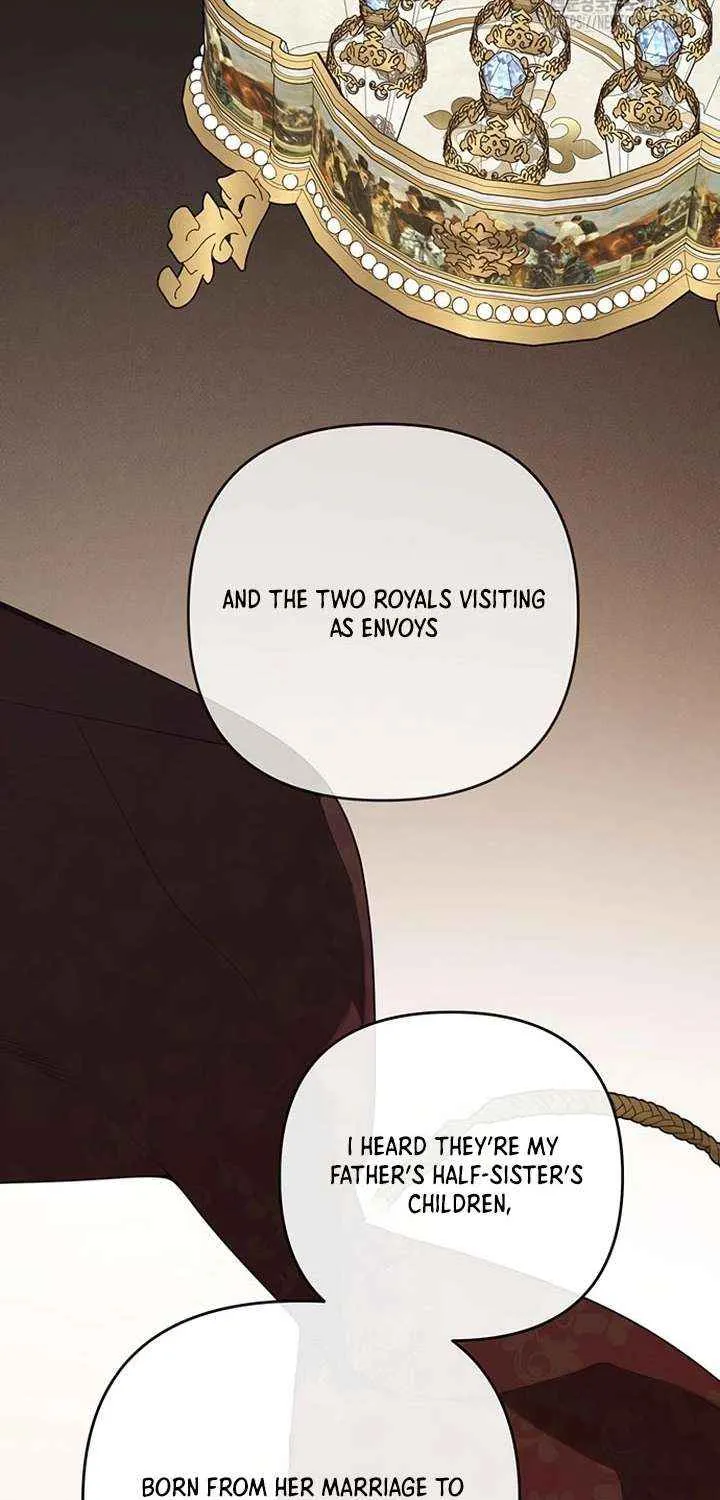 Born a Princess Chapter 131 page 43 - 