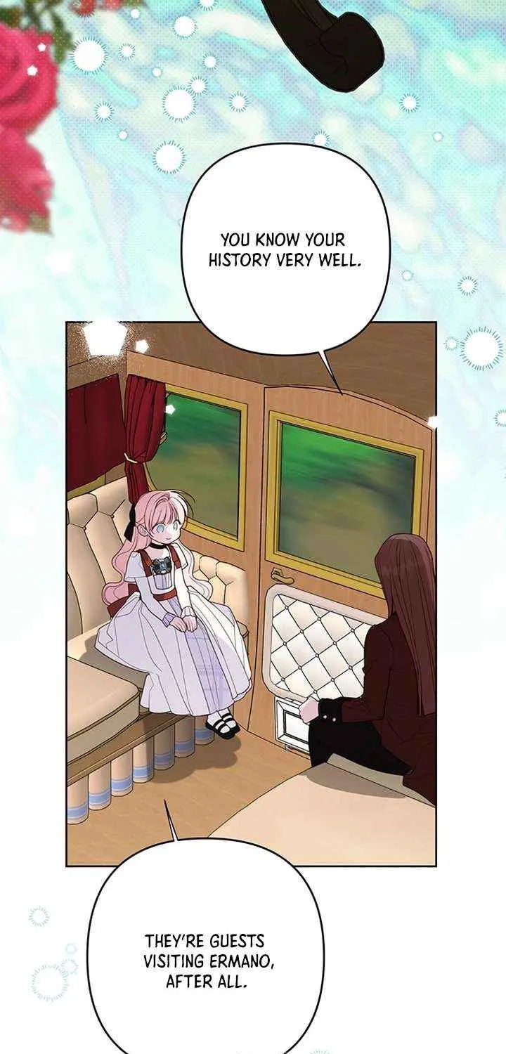 Born a Princess Chapter 131 page 46 - 