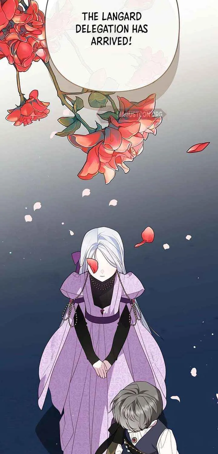 Born a Princess Chapter 131 page 54 - 
