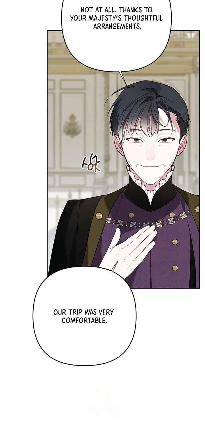 Born a Princess Chapter 131 page 60 - 