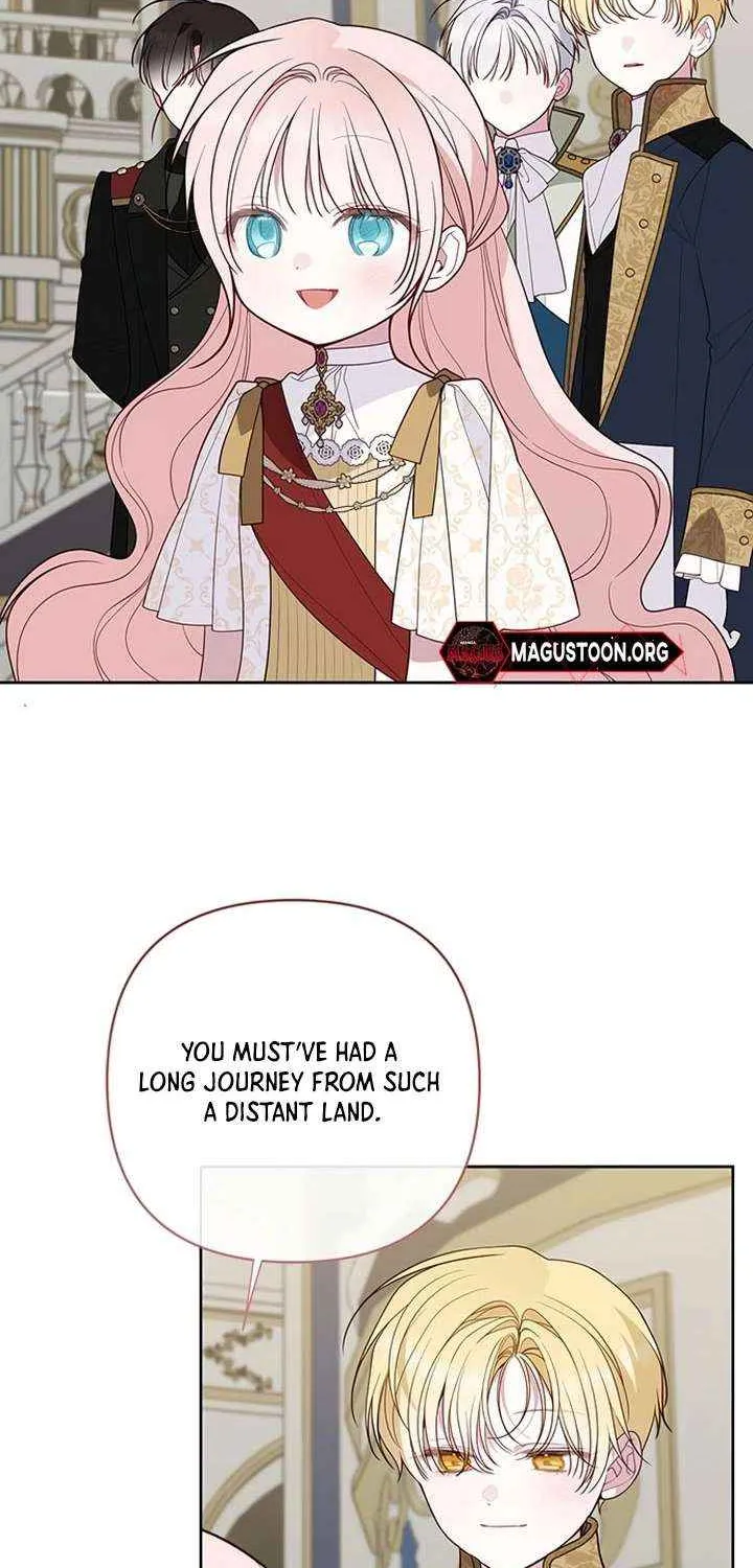 Born a Princess Chapter 131 page 91 - 