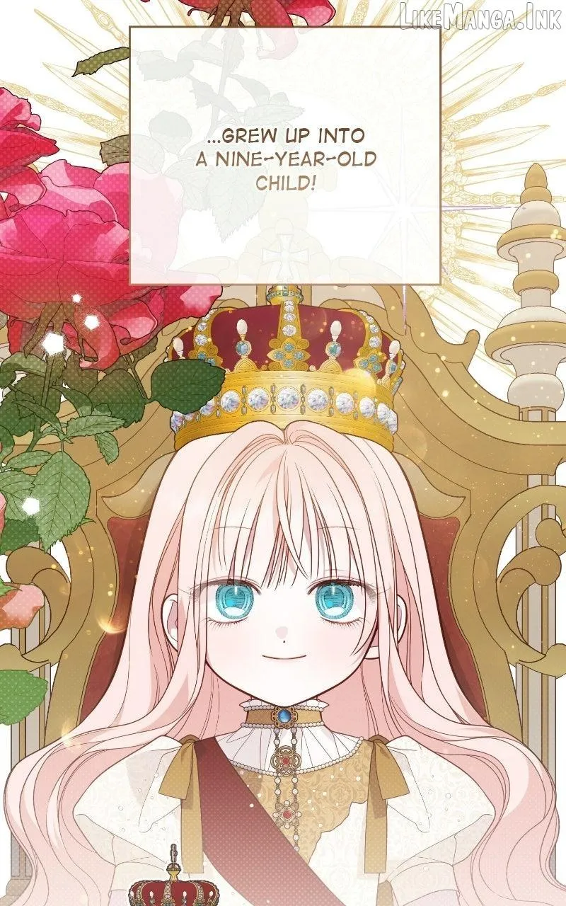 Born a Princess Chapter 132 page 19 - 